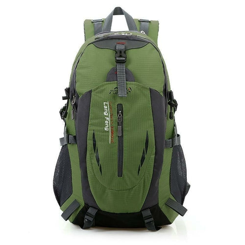 High Quality Outdoor Mountaineering Backpack