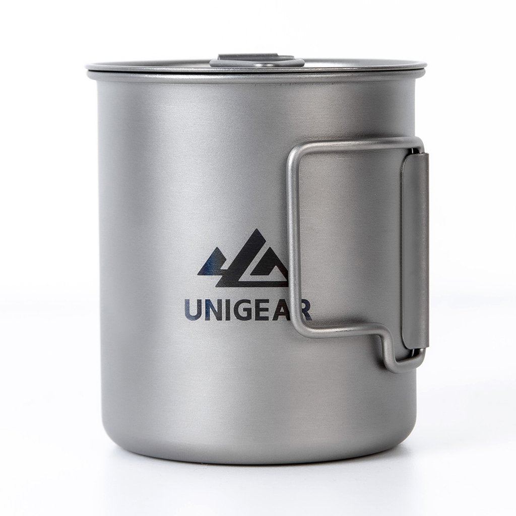 Titanium Cup