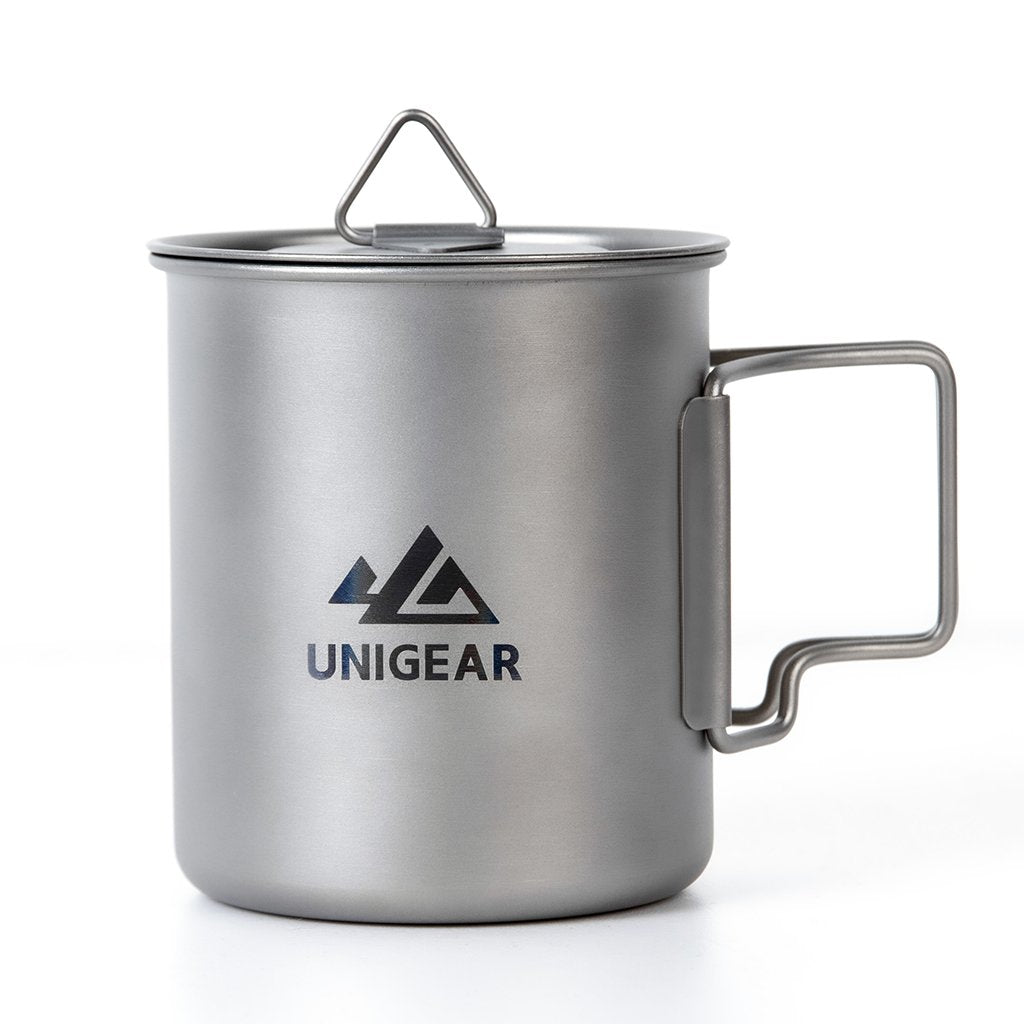 Titanium Cup