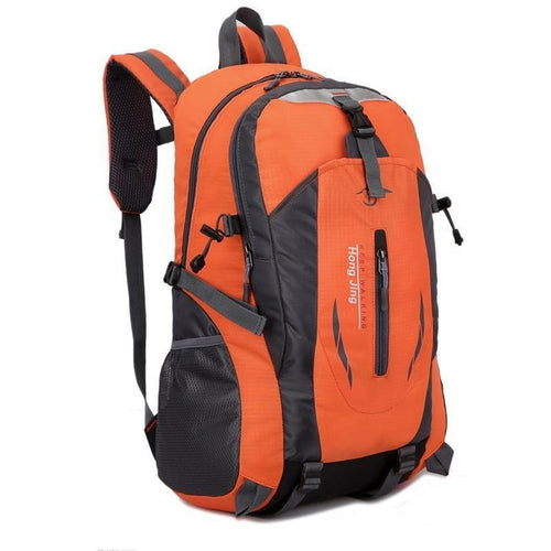 High Quality Outdoor Mountaineering Backpack