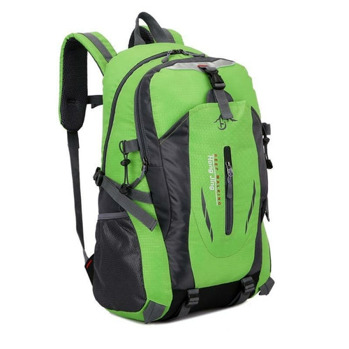 High Quality Outdoor Mountaineering Backpack