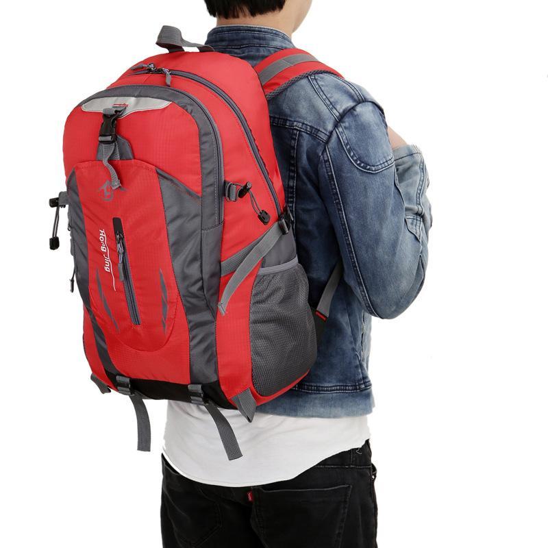 High Quality Outdoor Mountaineering Backpack