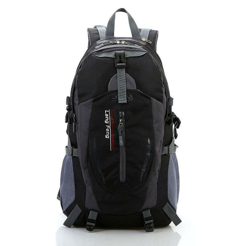 High Quality Outdoor Mountaineering Backpack