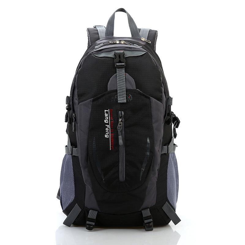 High Quality Outdoor Mountaineering Backpack