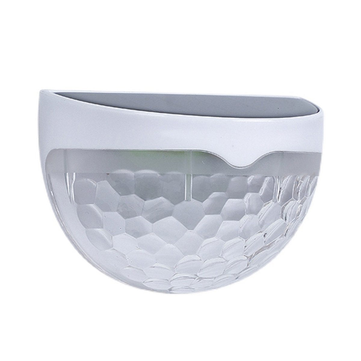 Solar Semicircle Walls Light