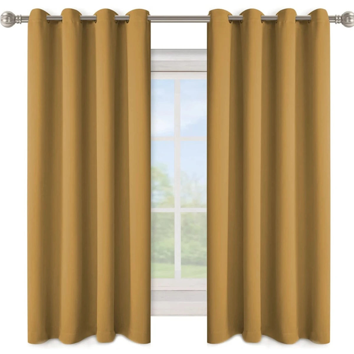 Curtain Set
