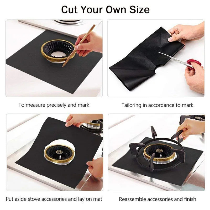 Stove Cover