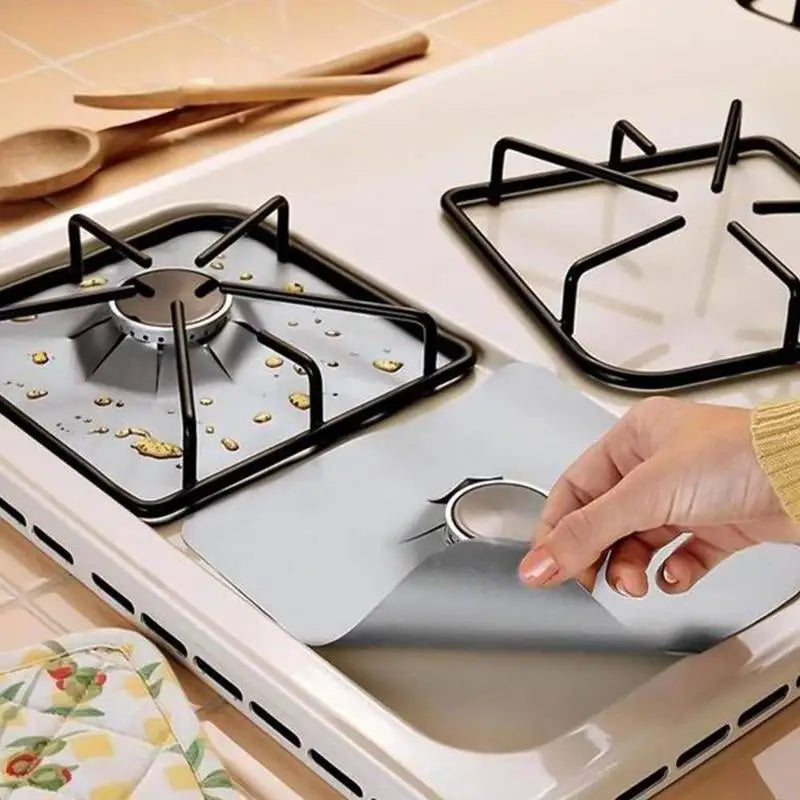 Stove Cover