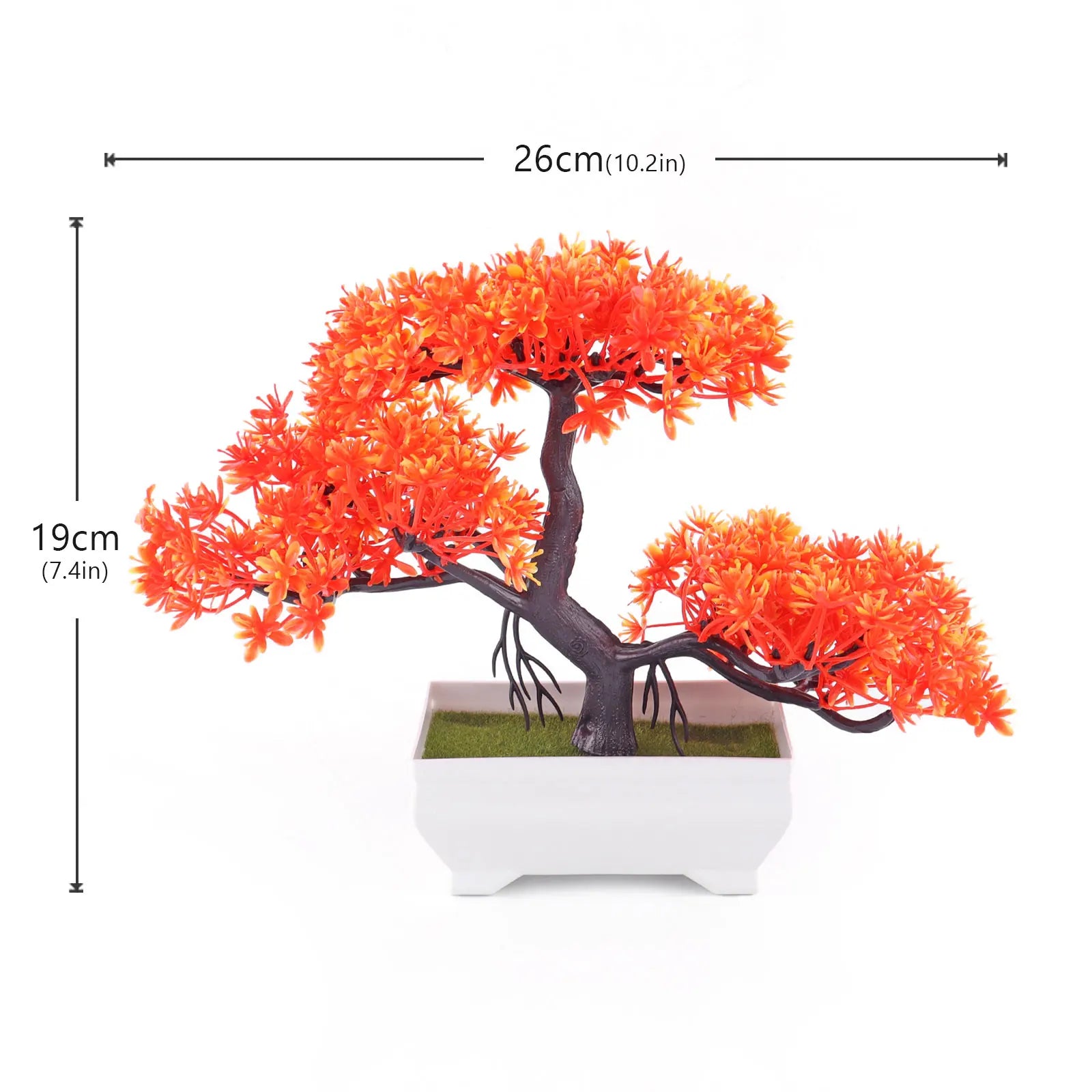 Fake Plant Pot