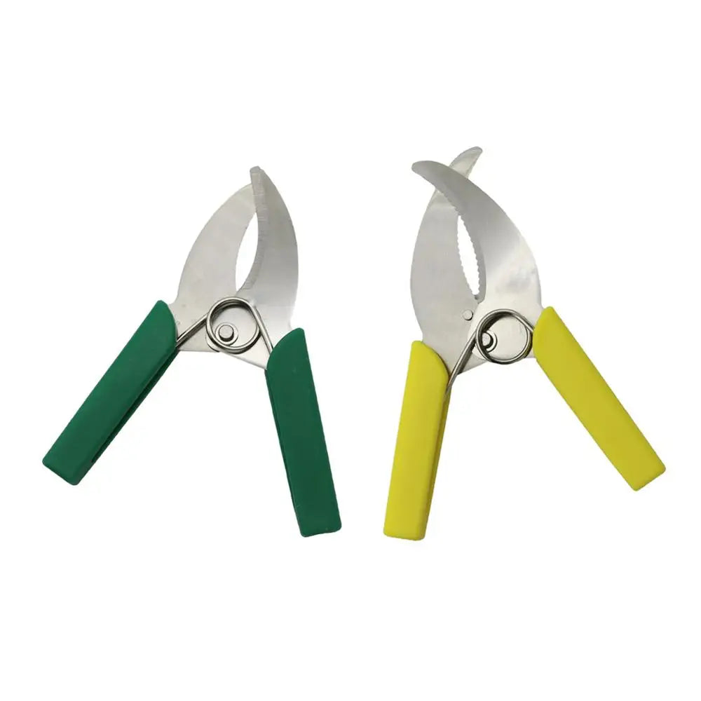 Sharp Stripping Peeling Knife Garden Tree Branches Ring Barking Cutter Scissor Girdling Shear Prunning Tool Garden Hand Tools