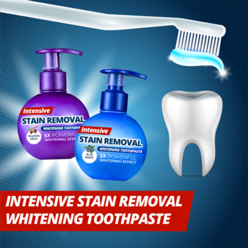 Magical Soda Whitening Toothpaste Teeth Whitening