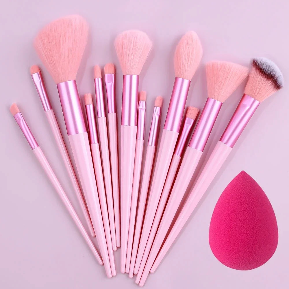 Brush Set 10+