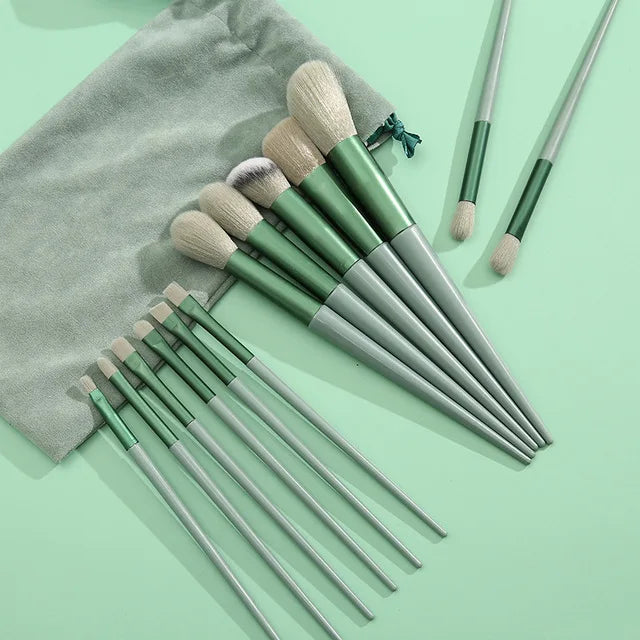 Eye Shadow Makeup Brushes