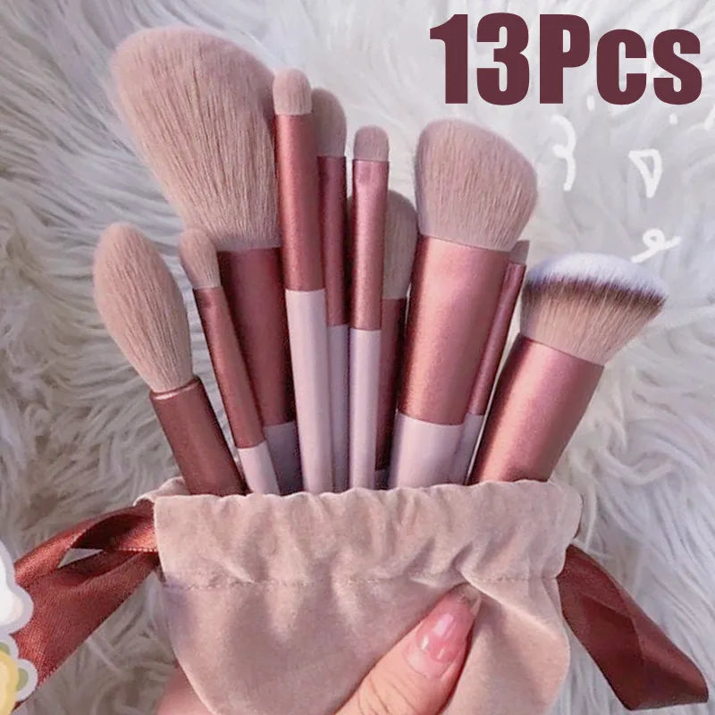 Eye Shadow Makeup Brushes