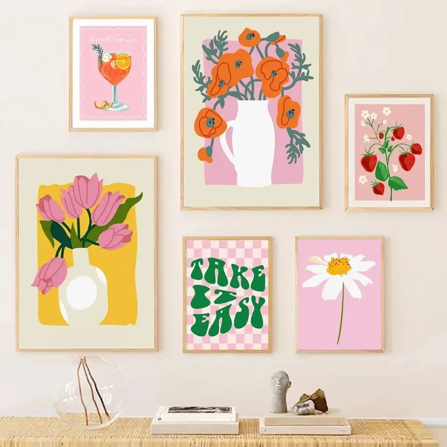 Fruit Canvas