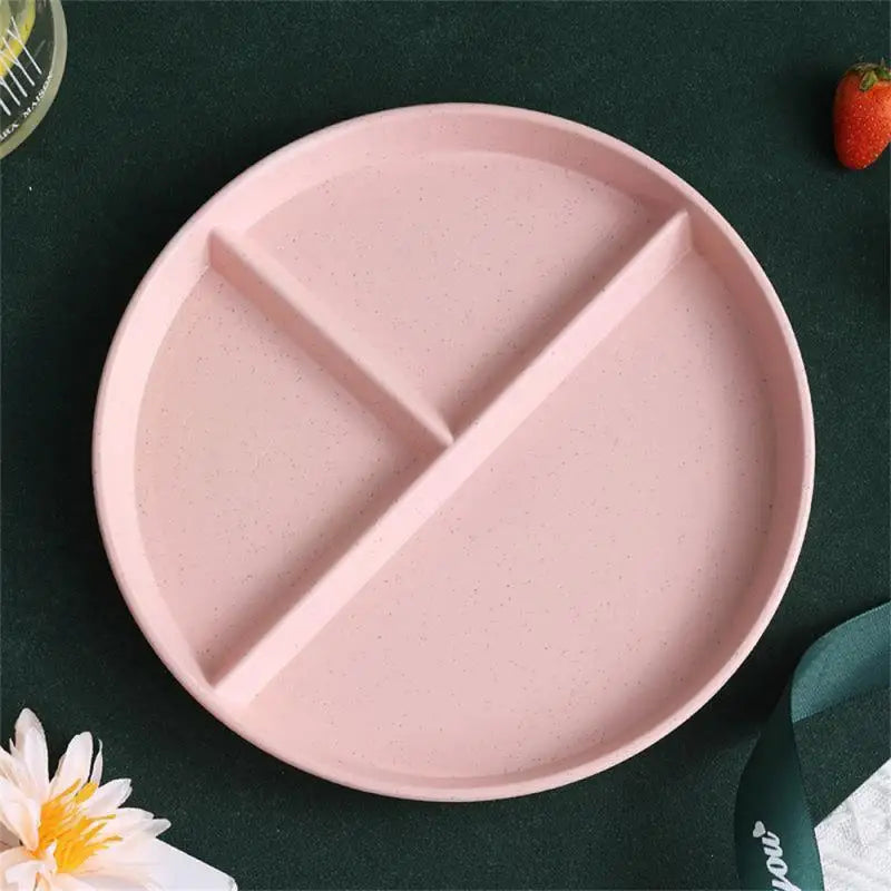 Portion Plate
