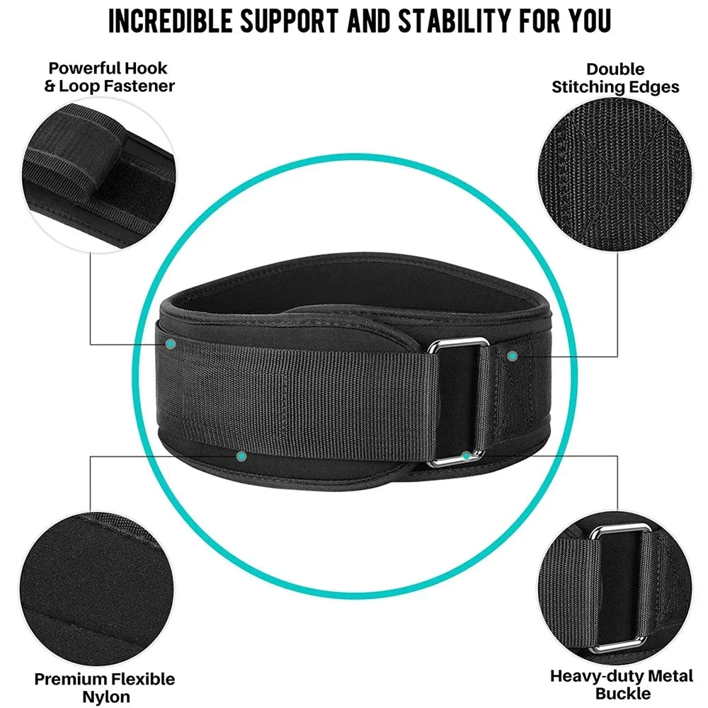 Fitness Lifting Belt