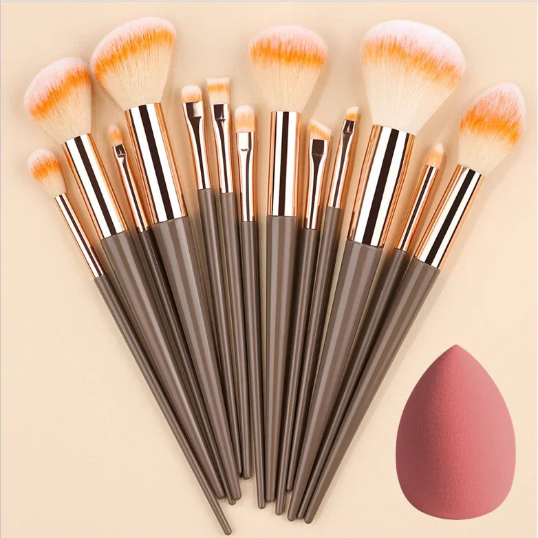 Brush Set 10+