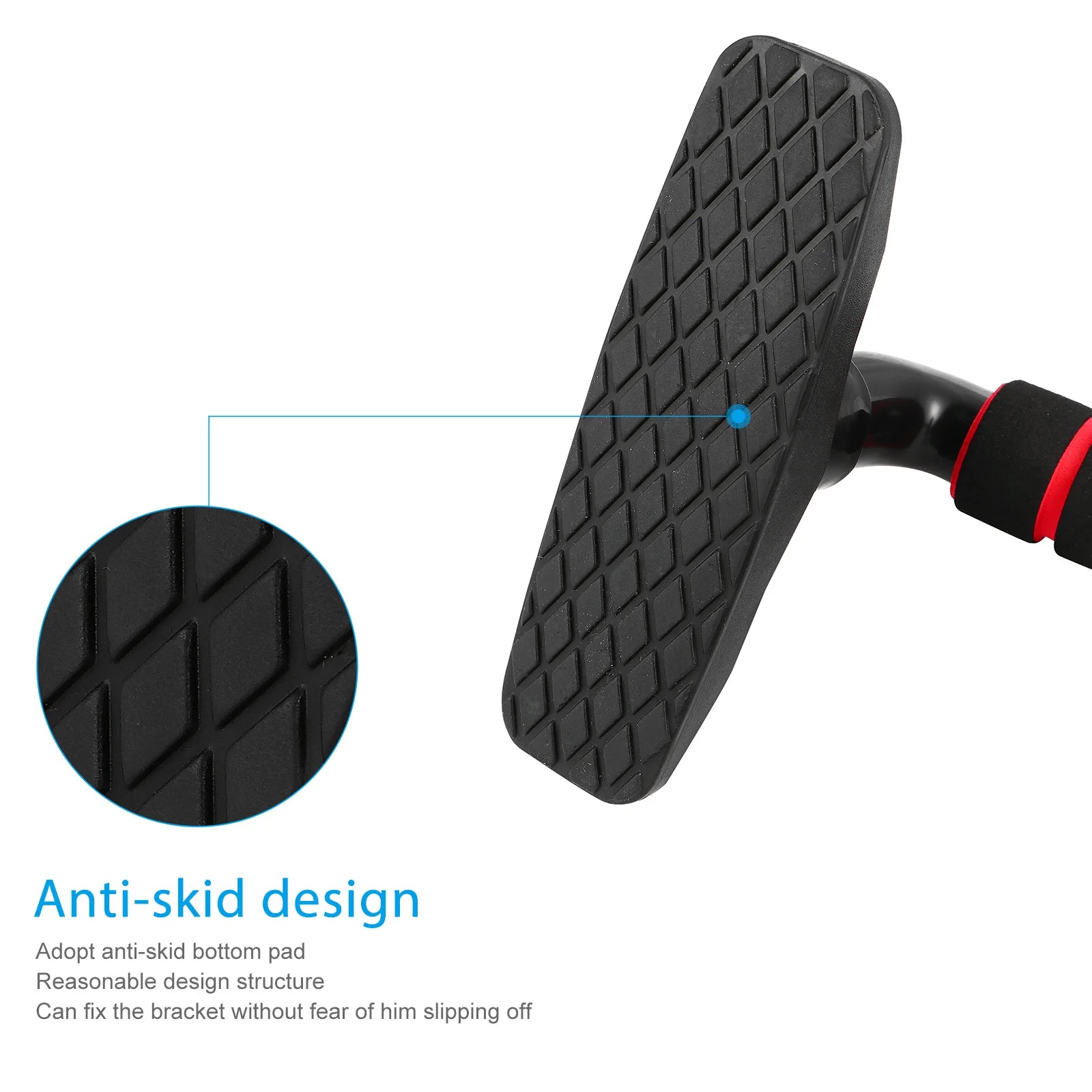 Push-Up Stands