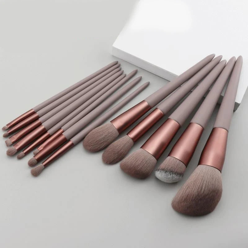 Eye Shadow Makeup Brushes