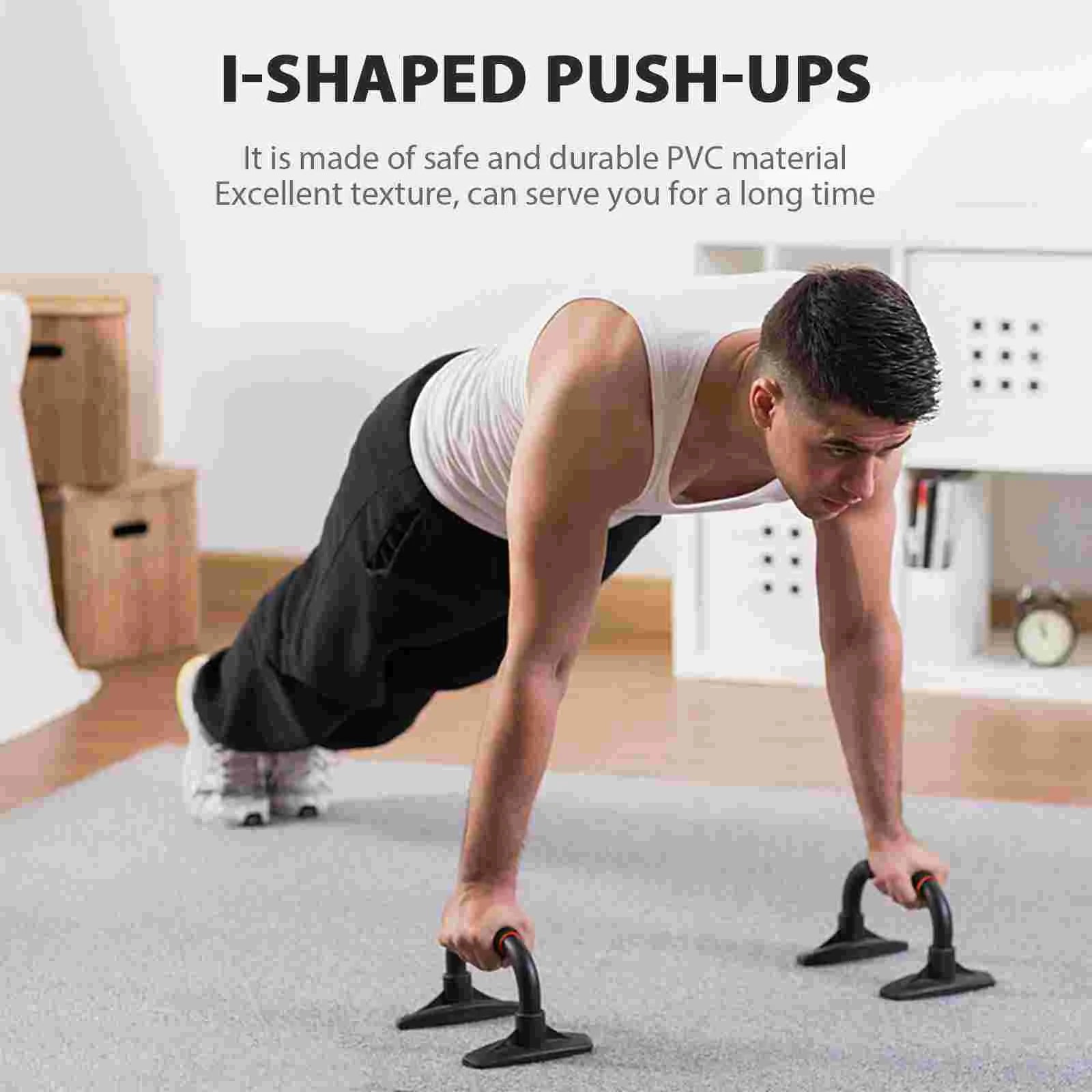 Push-Up Stands