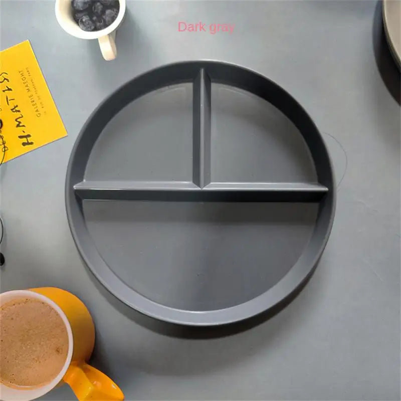 Portion Plate