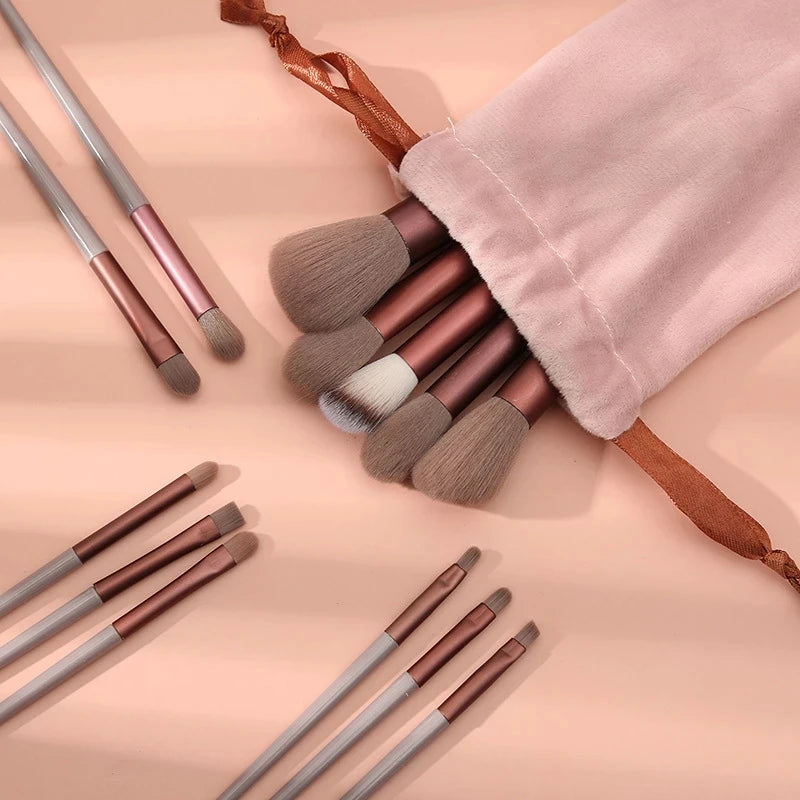 Eye Shadow Makeup Brushes