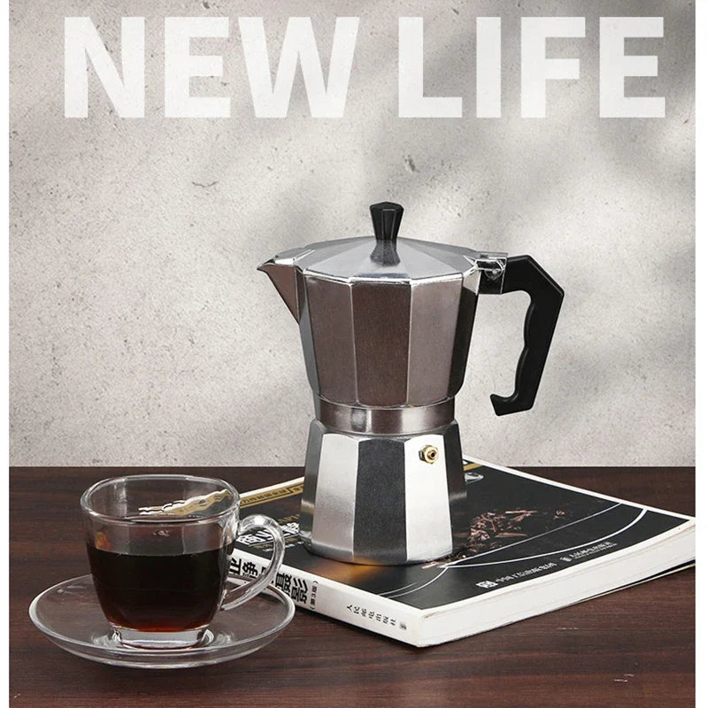 Moka Pot Set