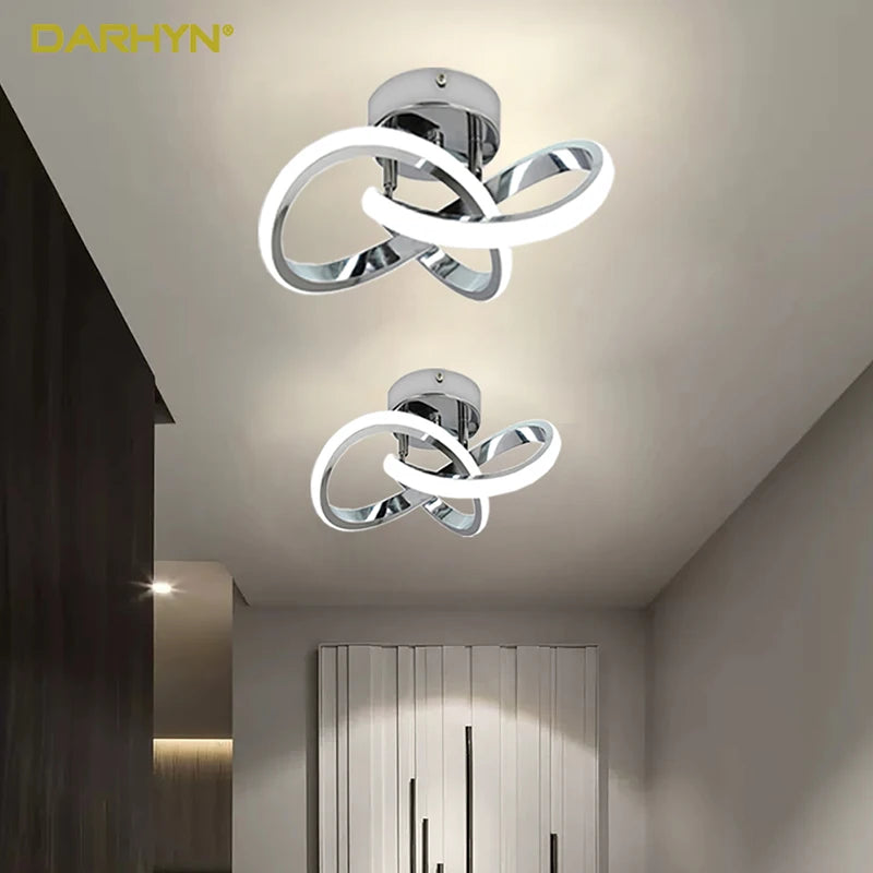 Modern LED Ceiling Light