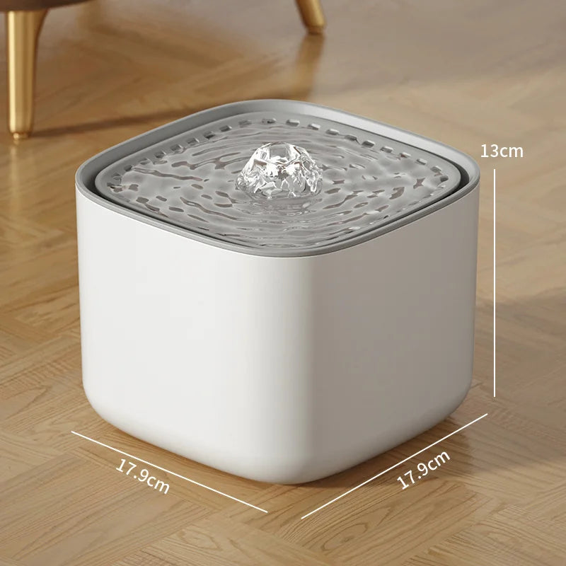 Cat Water Dispenser