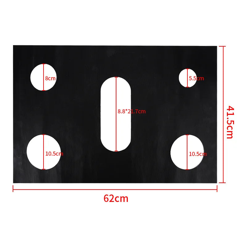 Reusable Gas Stove Protector Cooker Cover Liner Clean Mat Pad Kitchen Gas Stove Top Protector Kitchen Accessories