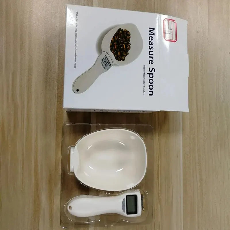 Pets Food Measuring Spoon