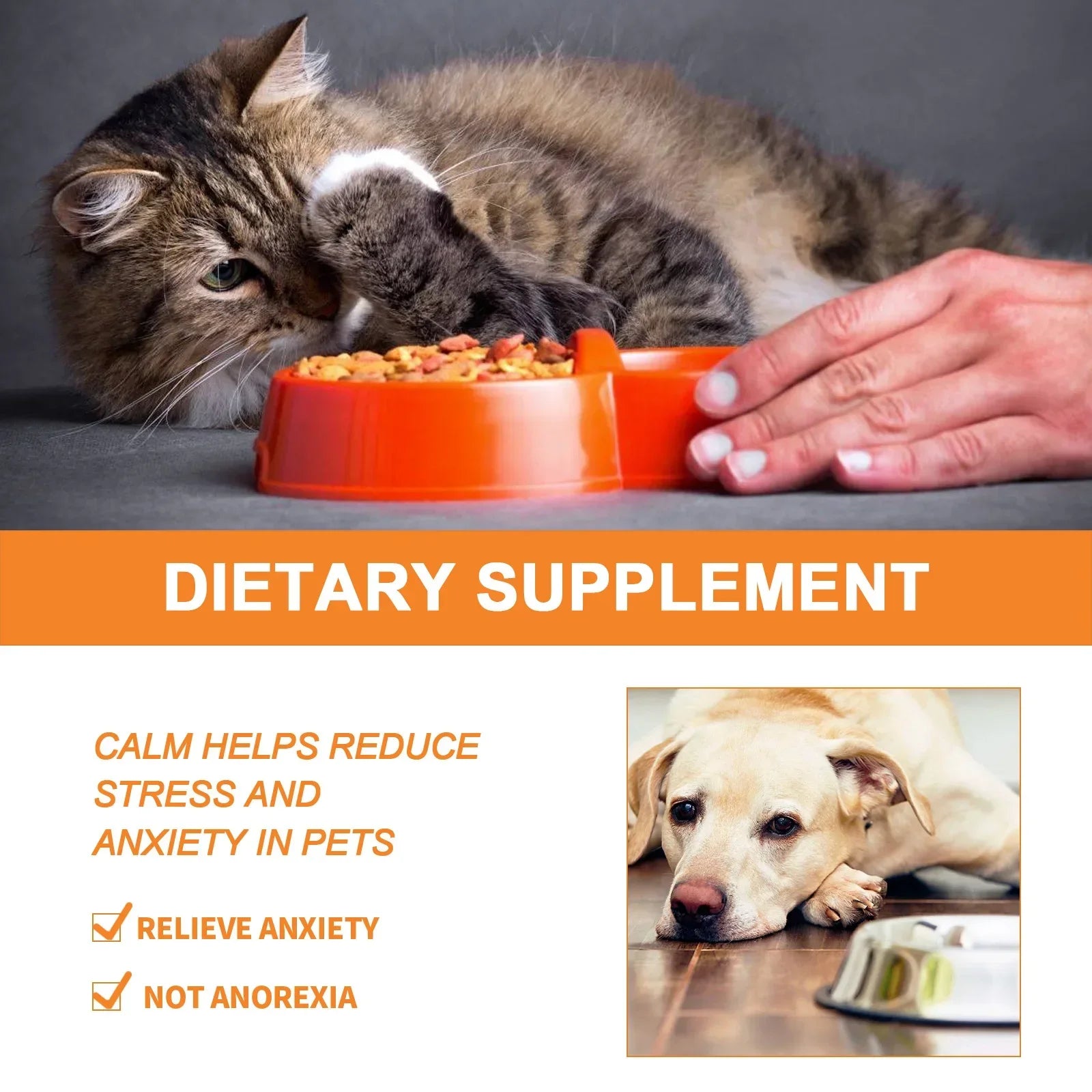 Calm Drops for Pets