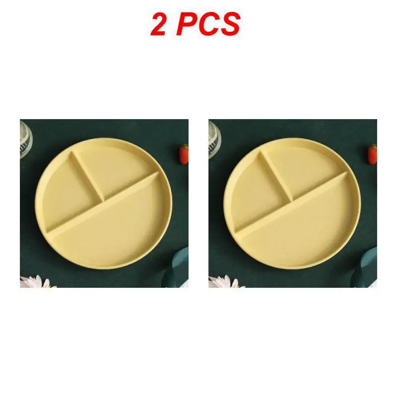 Portion Plate
