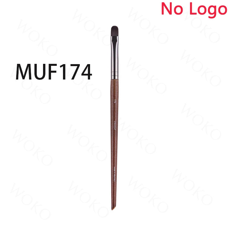M108 106 Flat Foundation Brush  BB Cream Blender Concealer Foundation Liquid Brush Large Foundation Brush Cream Makeup Tools