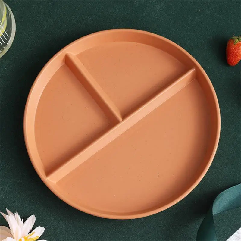 Portion Plate