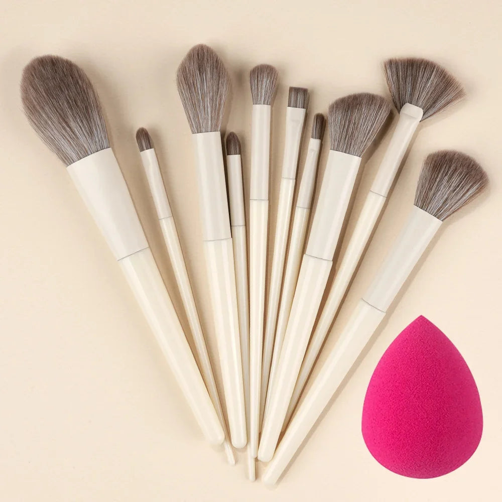 Brush Set 10+