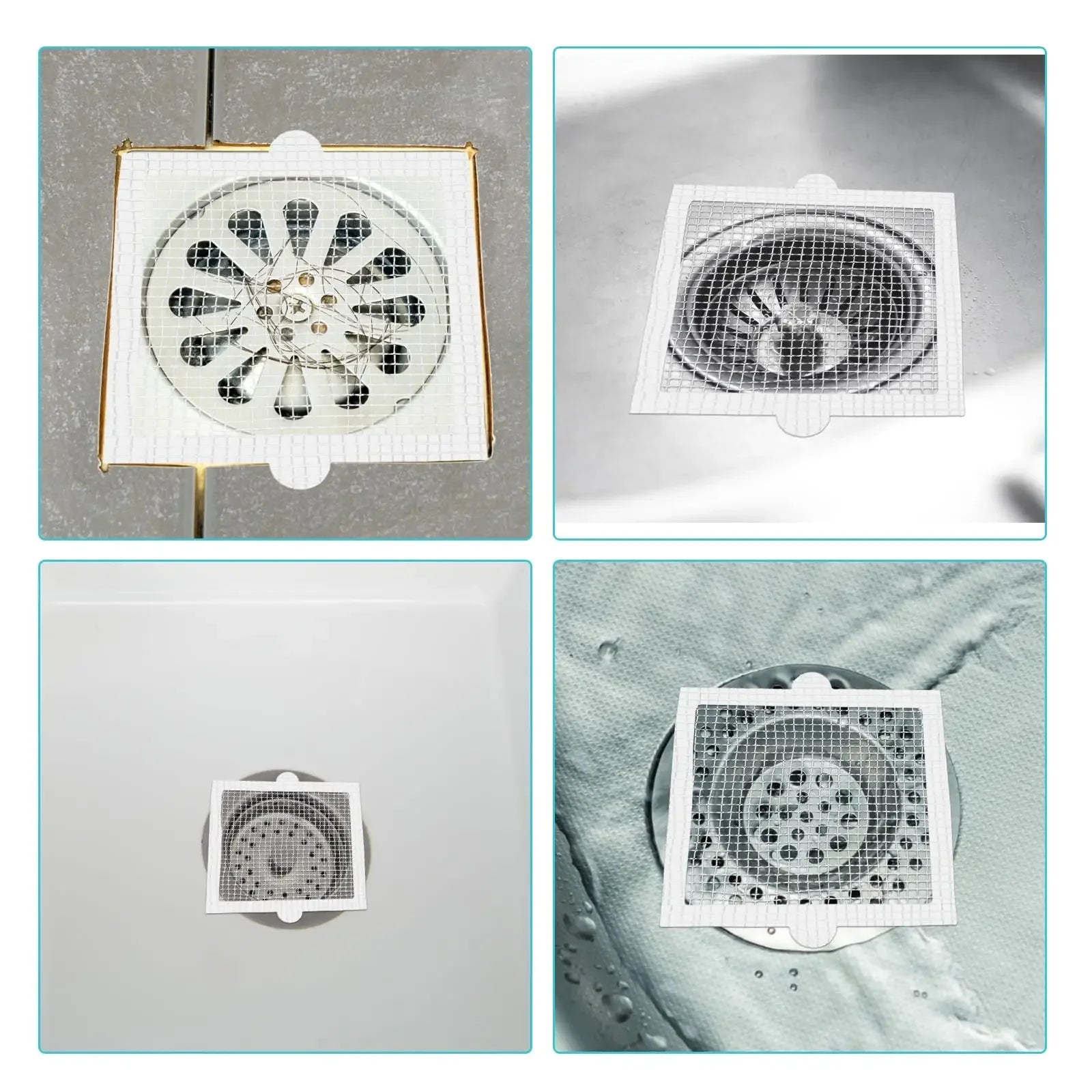 Drain Patches