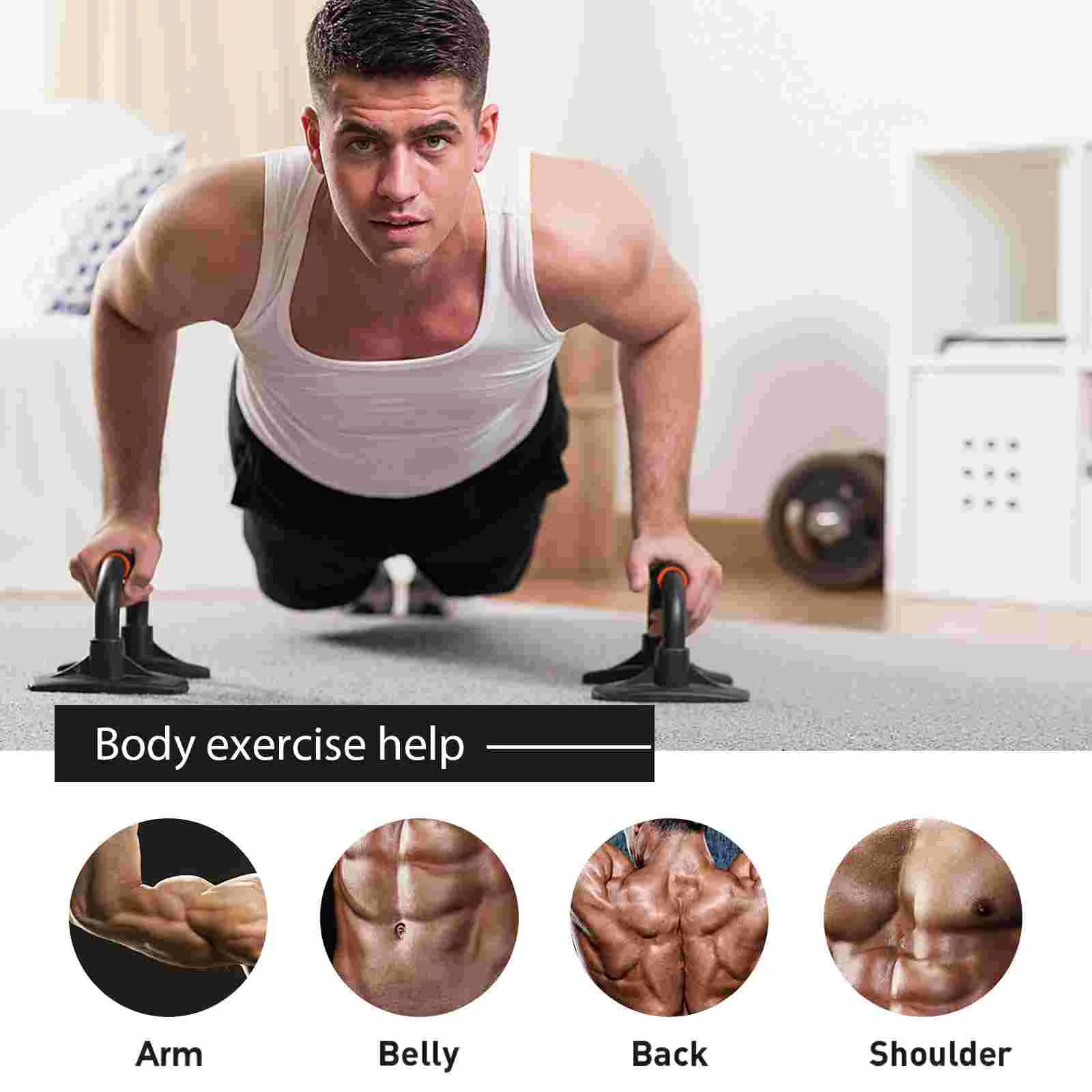 Push-Up Stands