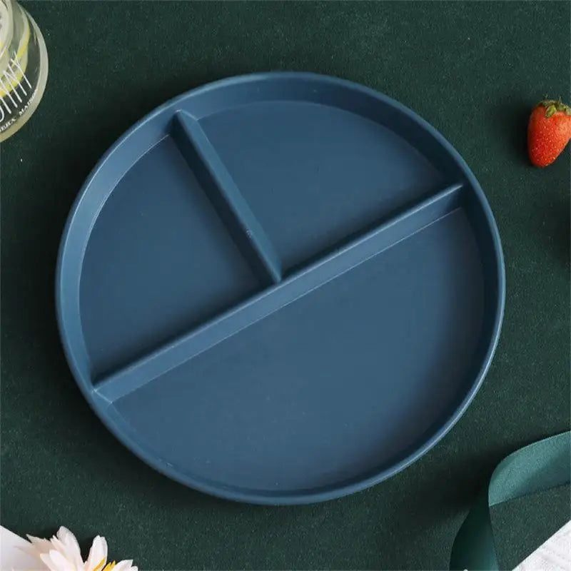 Portion Plate