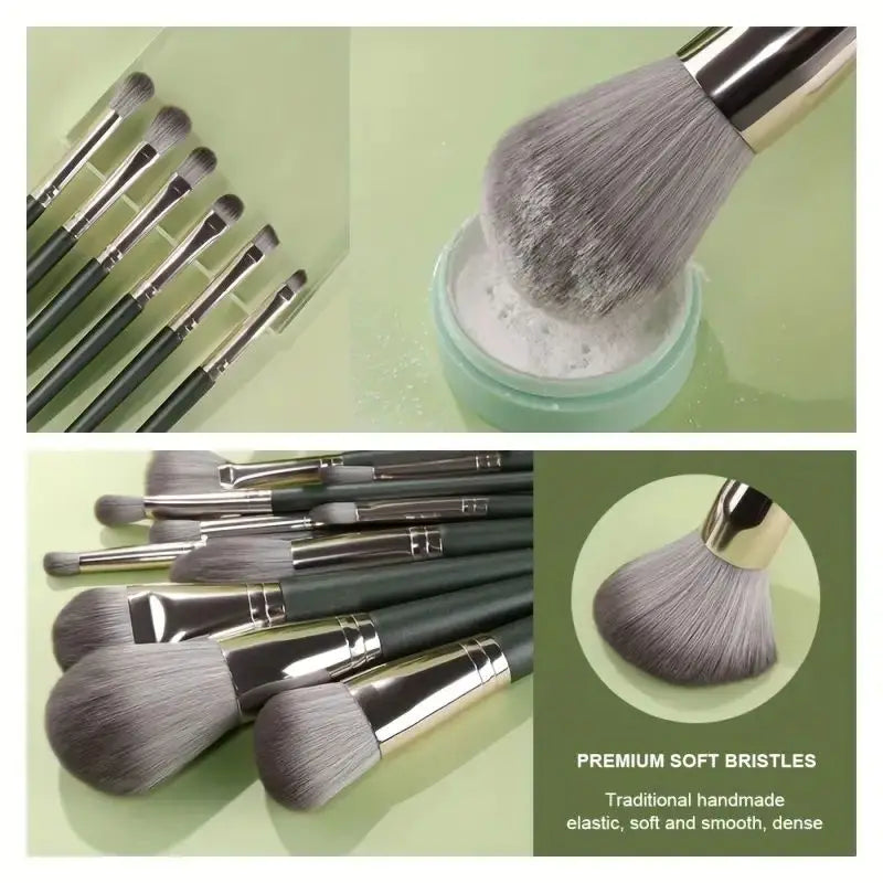 14PC Brush Set