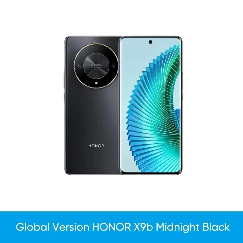 Global Version HONOR Magic6 Lite 5G X9b X50 6.78