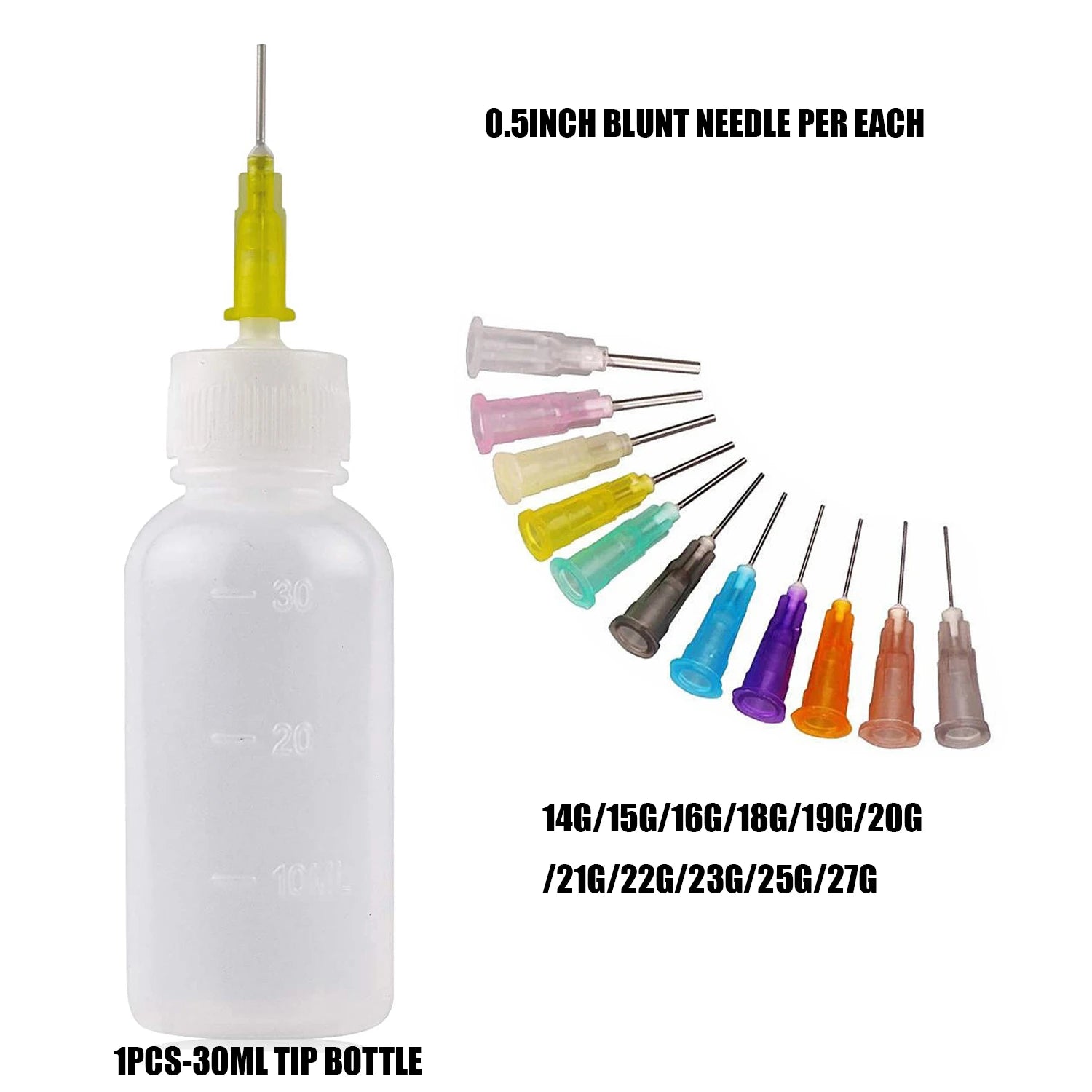 Tip Applicator