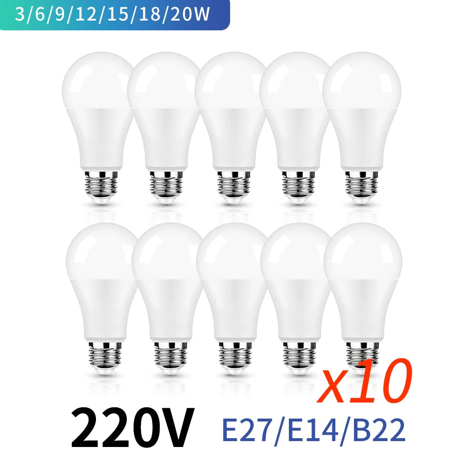 LED Bulbs
