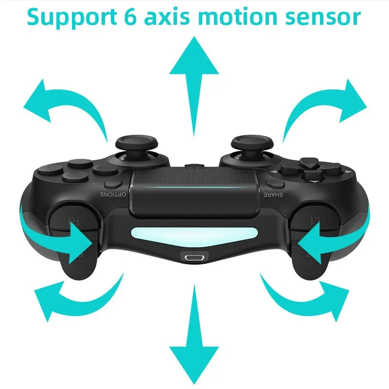 Gamepad PS4