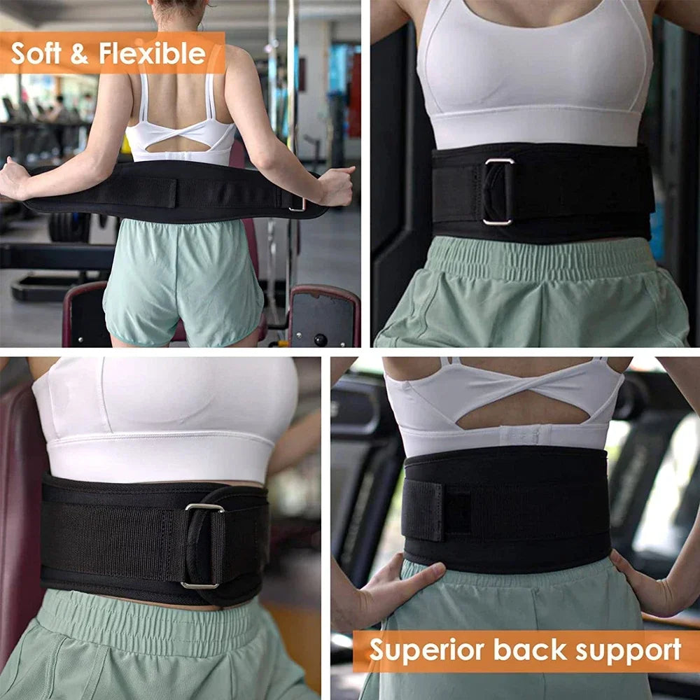 Fitness Lifting Belt