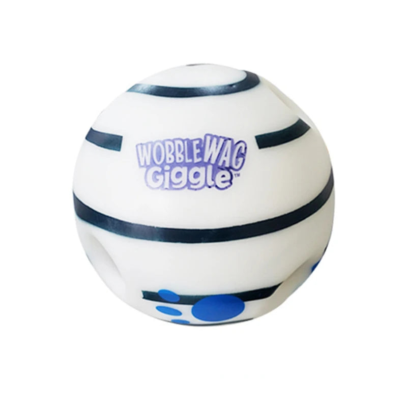 Wobble Glow Ball Toy