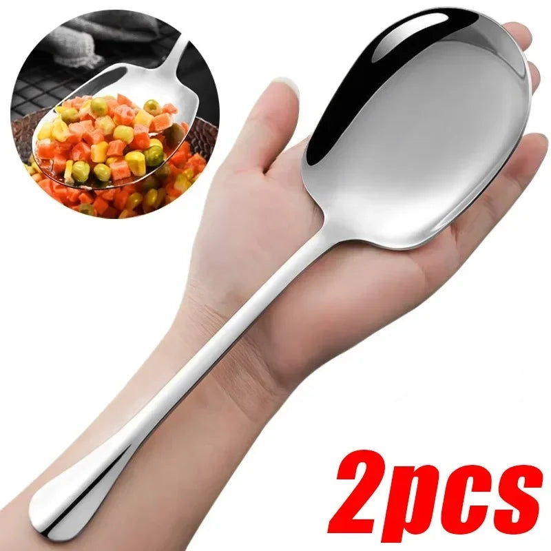 Long Spoons