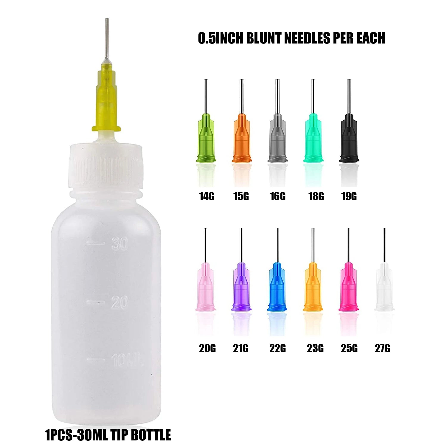 Tip Applicator