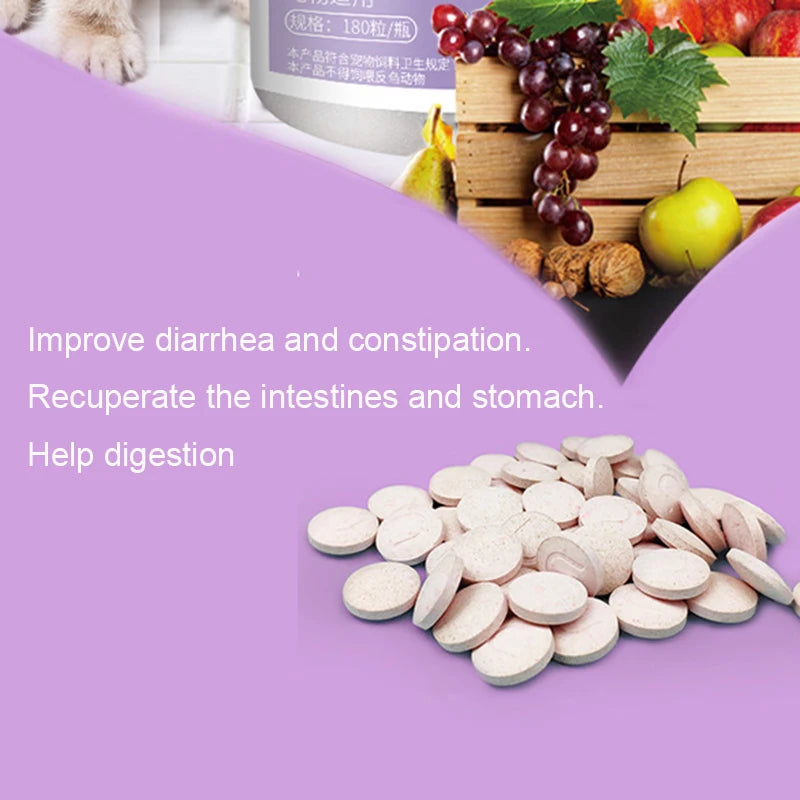 Pet Probiotics